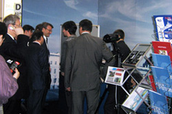 гравировка авторучки главе Сбербанка Герману Грефу