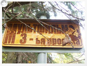 Мы занимаемся изготовление вывесок из дерева в Москве. На фото пример нашей работы.